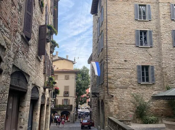 Serendipity Quando L'amore E Magia Apartamento Bérgamo