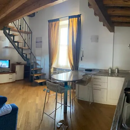 Serendipity Quando L'amore E Magia 公寓 贝尔加莫