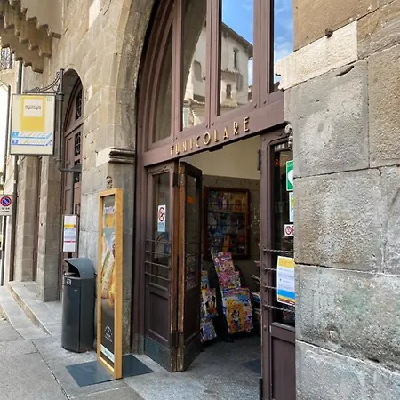 Διαμέρισμα Serendipity Quando L'amore E Magia Μπέργκαμο