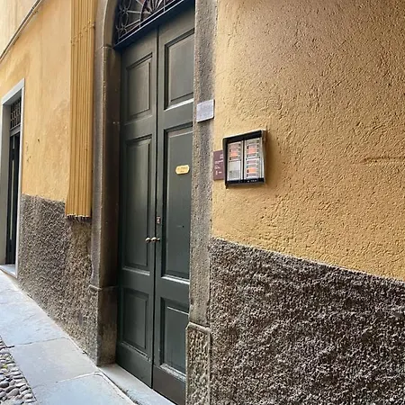 公寓 Serendipity Quando L'amore E Magia 贝尔加莫