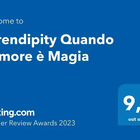 Serendipity Quando L'amore E Magia Bergamo