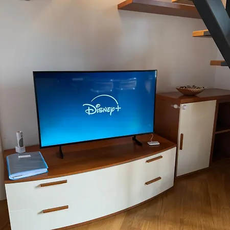 Serendipity Quando L'amore E Magia 公寓 *