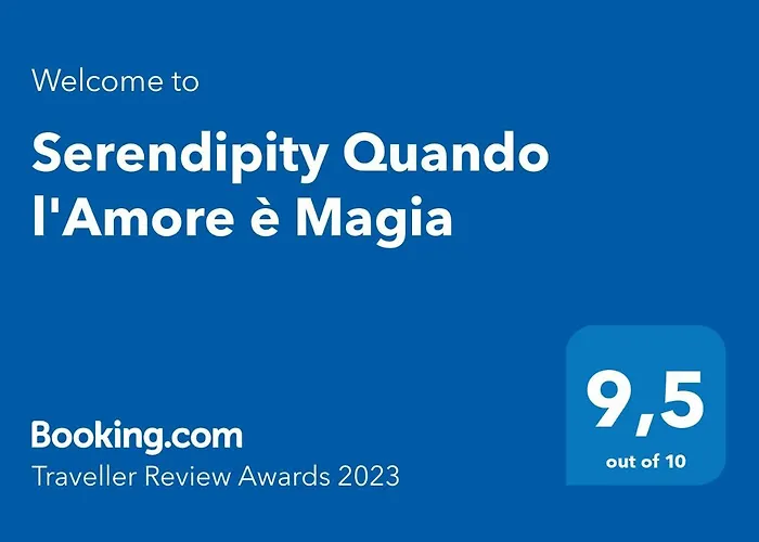 Serendipity Quando L'amore E Magia 贝尔加莫