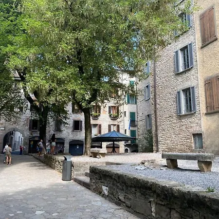 Serendipity Quando L'amore E Magia Апартаменты Бергамо